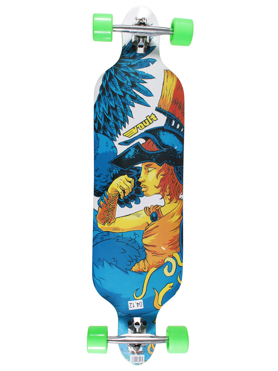 Longboard Vault Athena 40''