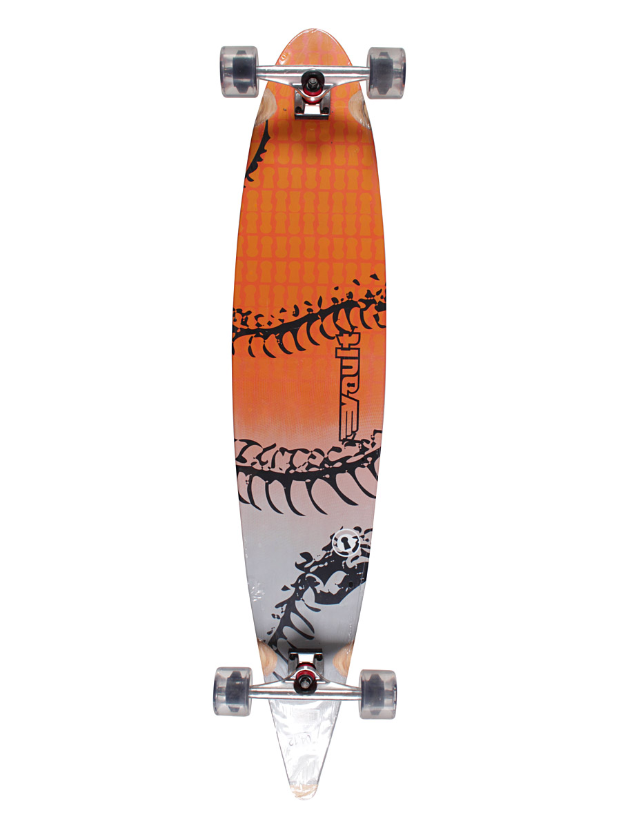 Longboard Vault Pintail 47''