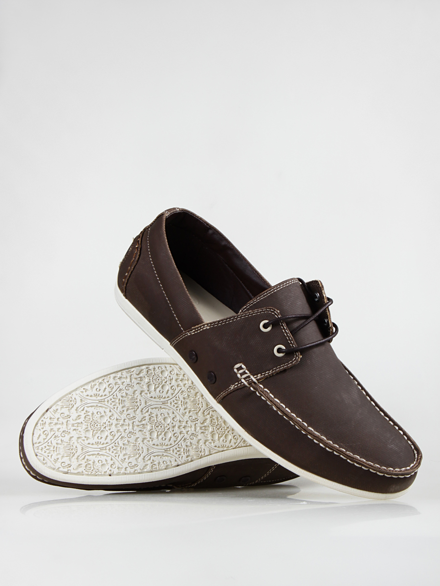 Buty Gravis Rieder Lace Wax (dk coffee)