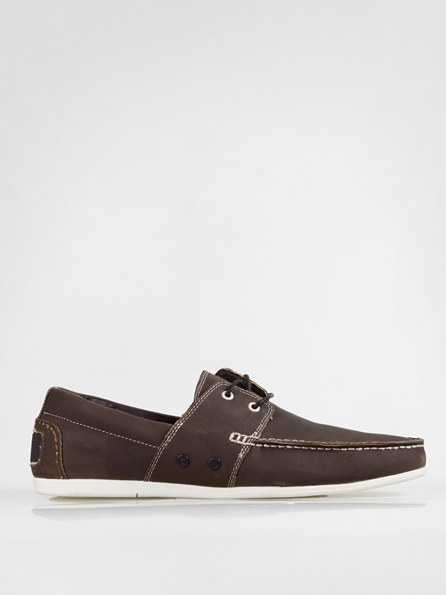 Buty Gravis Rieder Lace Wax (dk coffee)