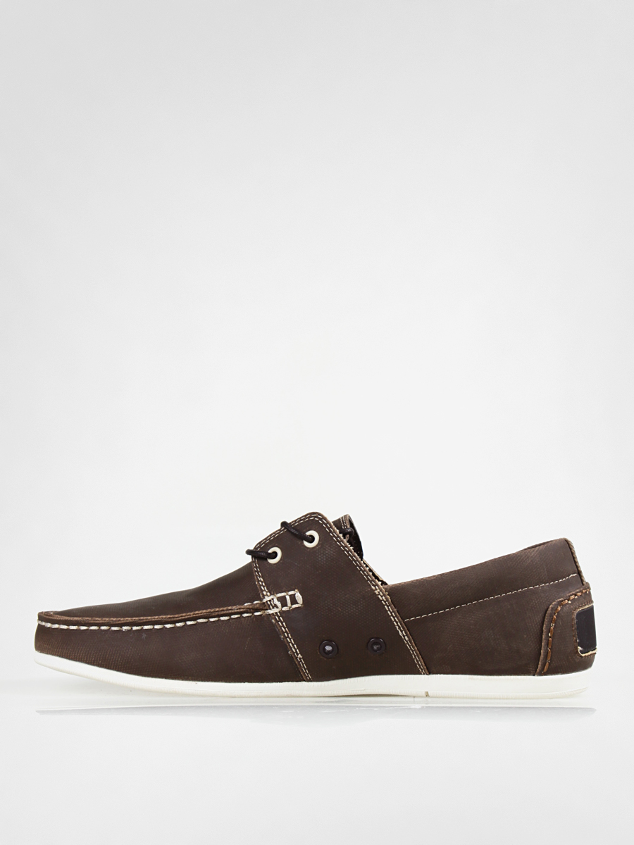 Buty Gravis Rieder Lace Wax (dk coffee)