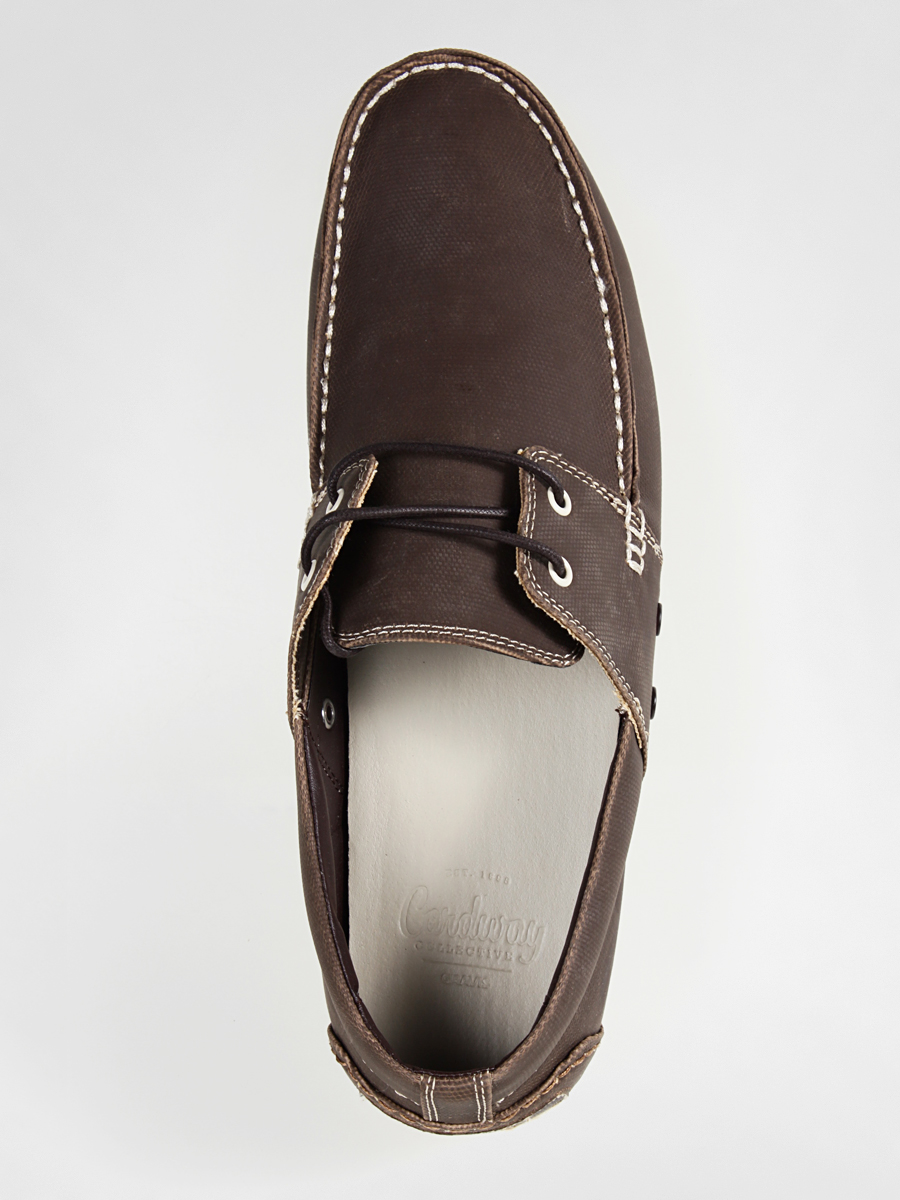 Buty Gravis Rieder Lace Wax (dk coffee)