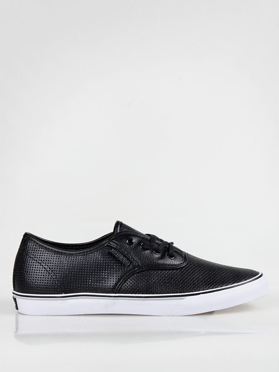 Buty Gravis Slymz Leather (black perf)