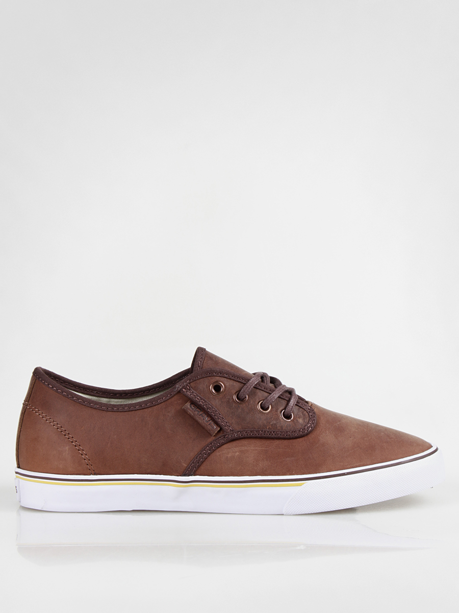 Buty Gravis Slymz Leather (brunette)