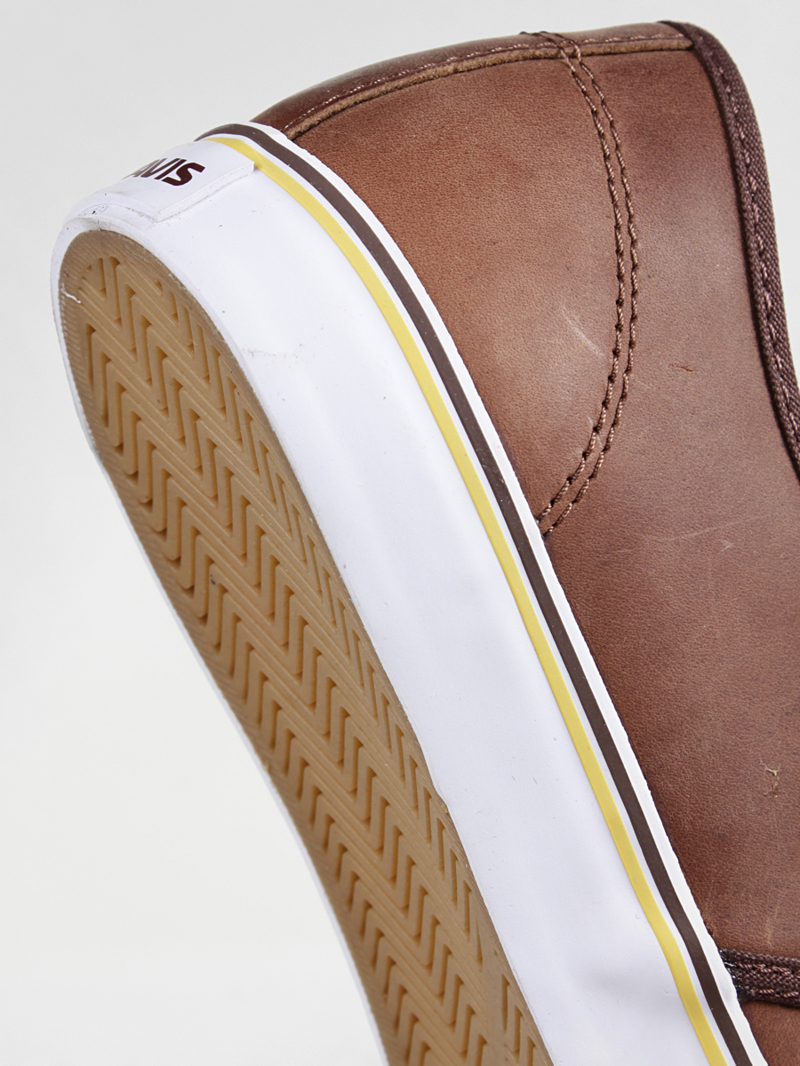 Buty Gravis Slymz Leather (brunette)