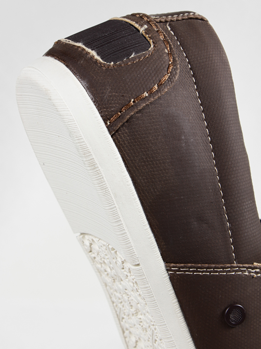Buty Gravis Rieder Lace Wax (dk coffee)