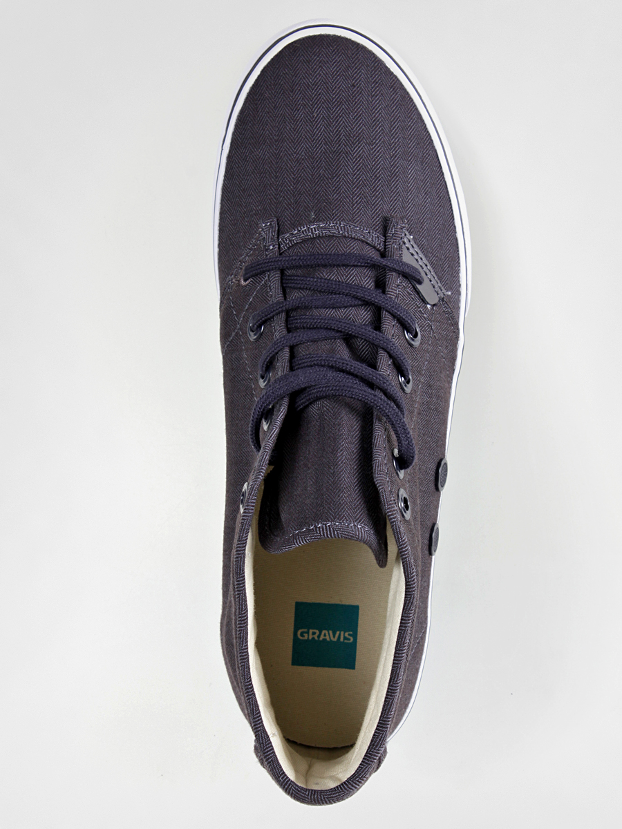 Buty Gravis Slymz Mid (nine iron)