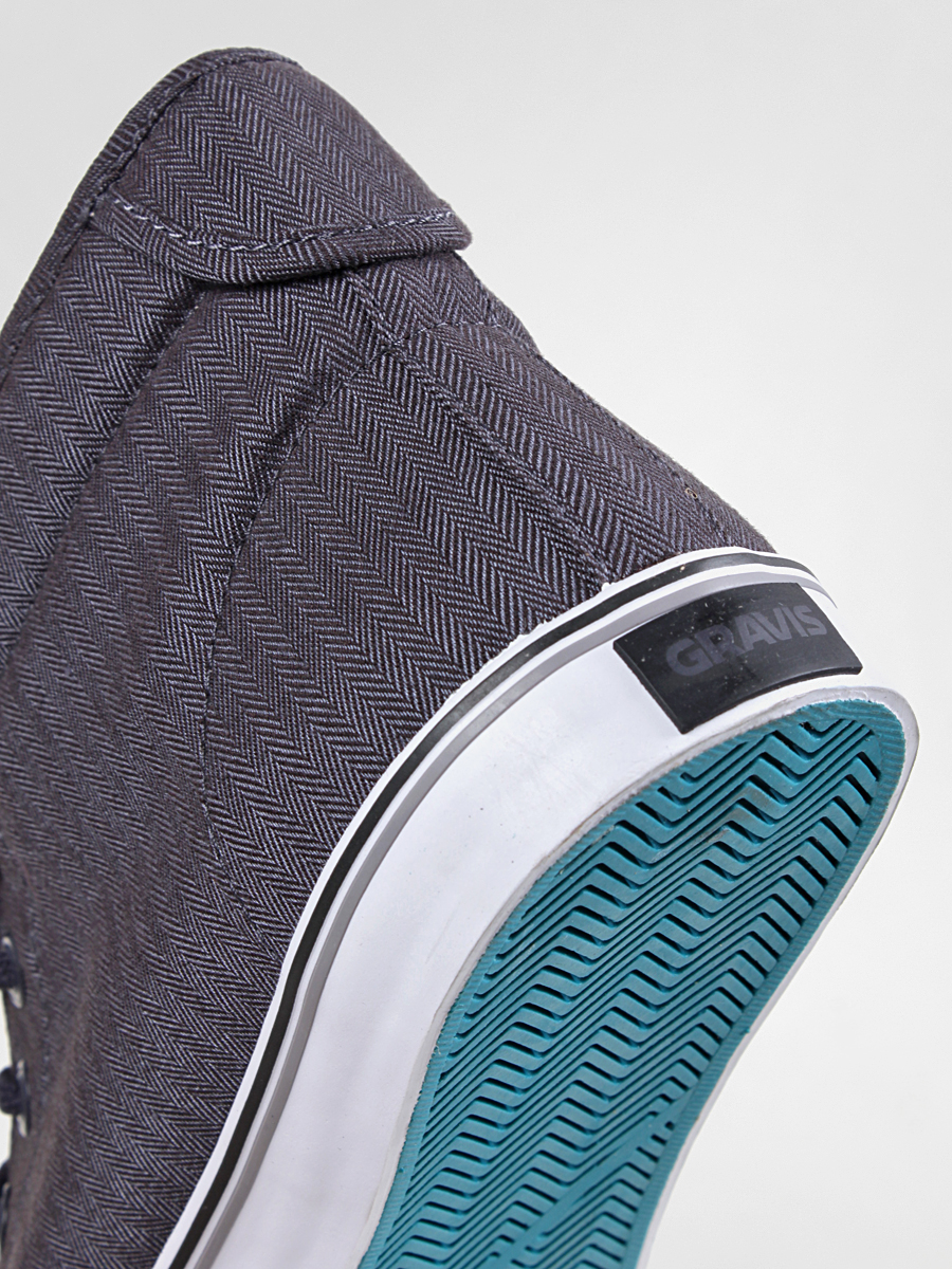 Buty Gravis Slymz Mid (nine iron)