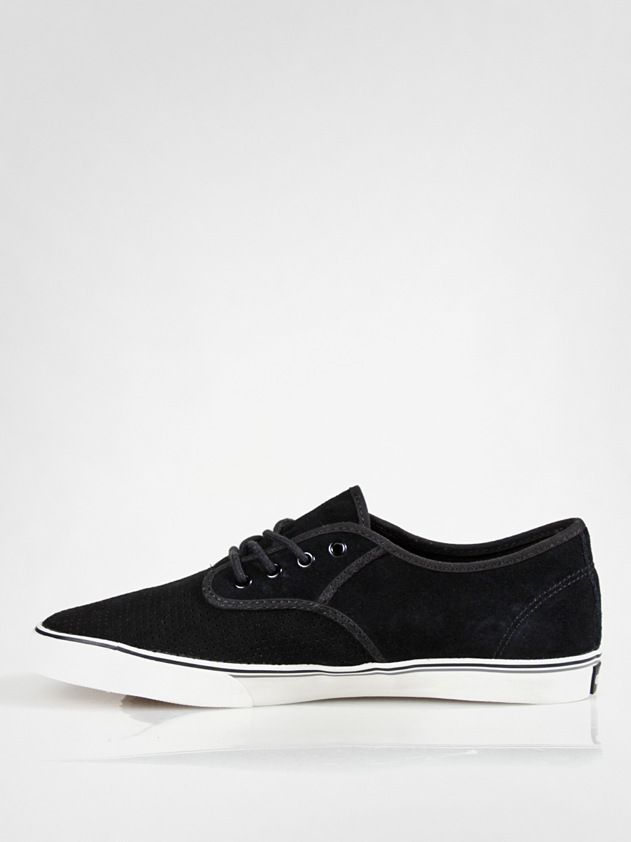 Buty Gravis Slymz Suede (black)