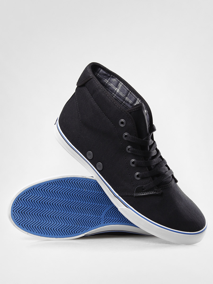 Buty Gravis Slymz Mid (black)