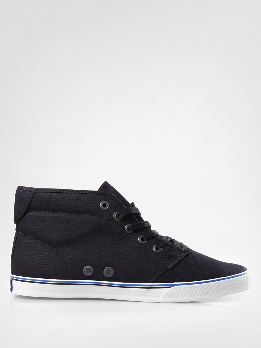 Buty Gravis Slymz Mid (black)