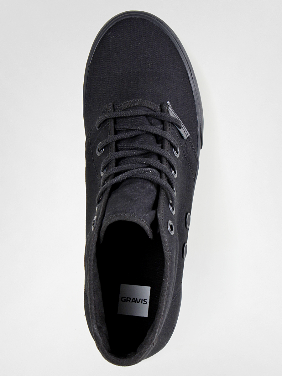 Buty Gravis Slymz Mid (black2)