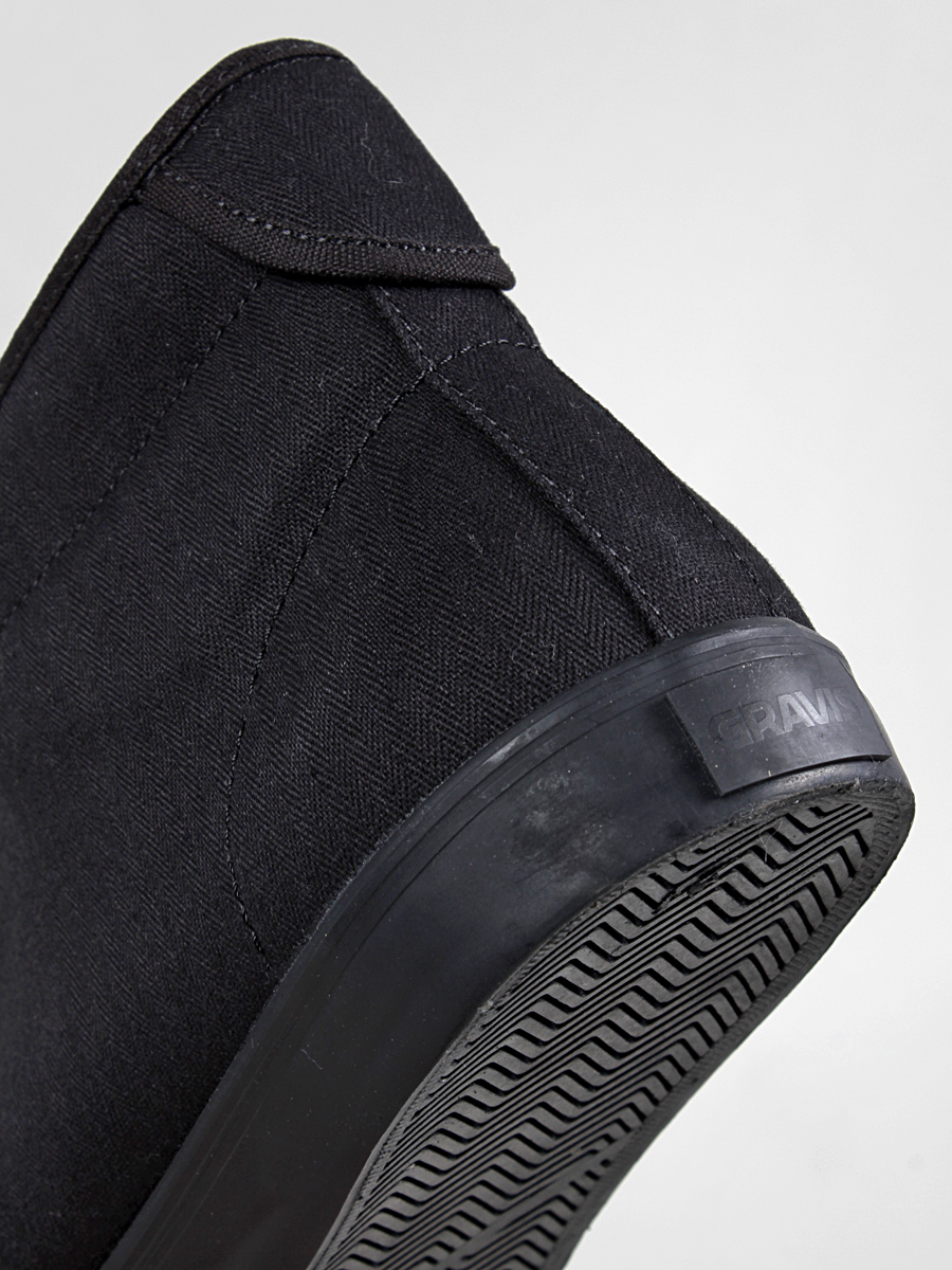 Buty Gravis Slymz Mid (black2)