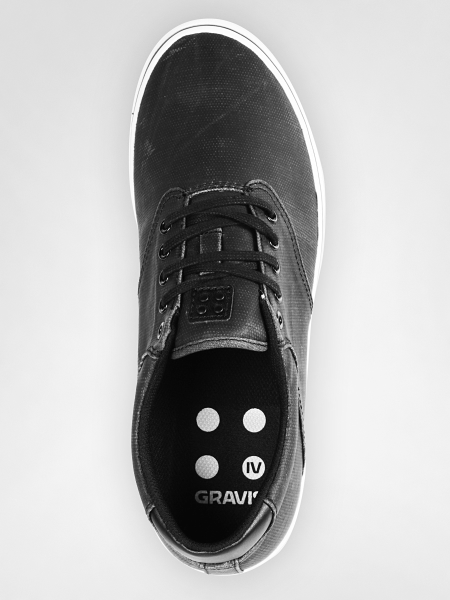 Buty Gravis Filter LX (blk/black wax)