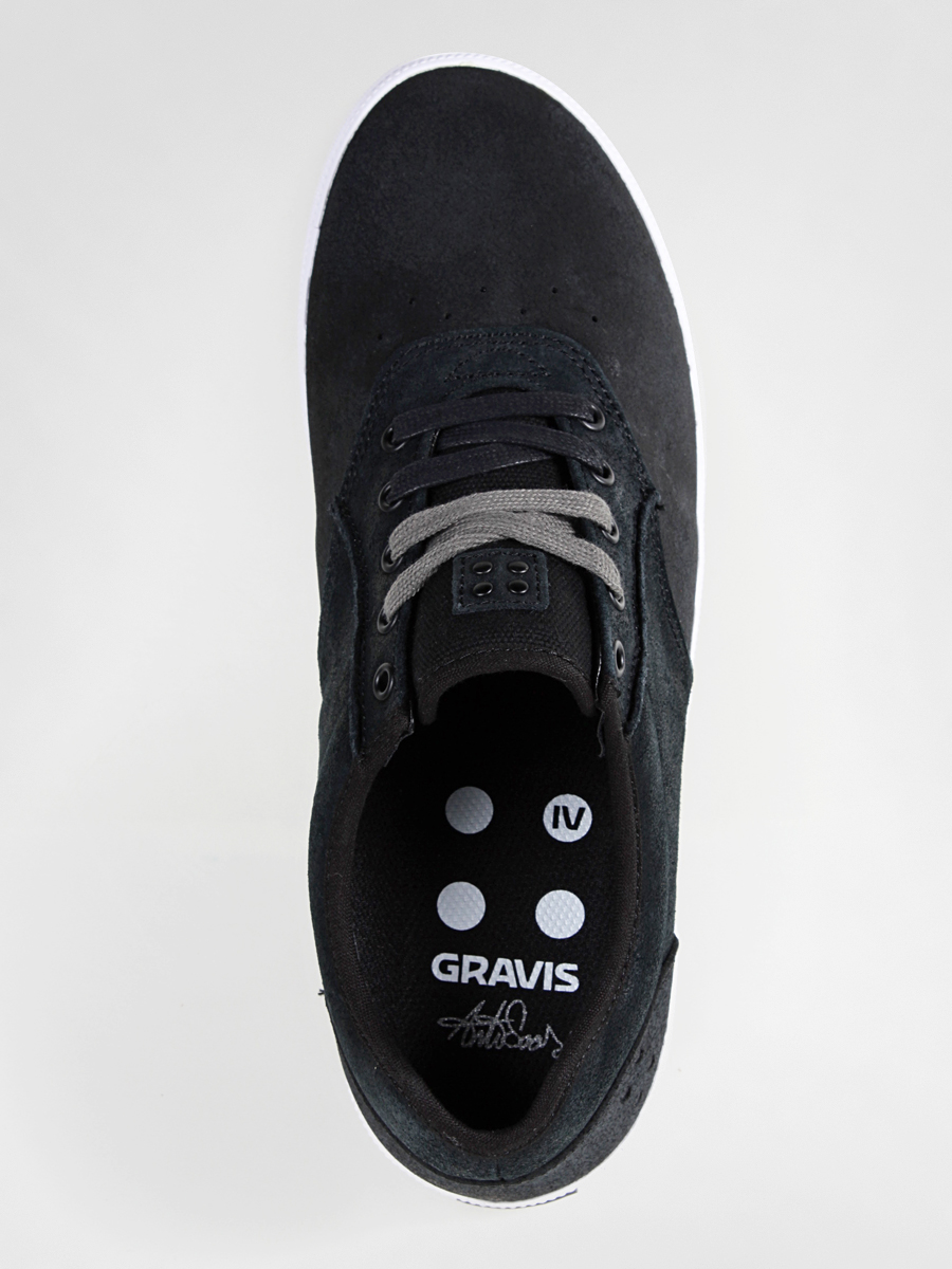 Buty Gravis Arto LX (black) 