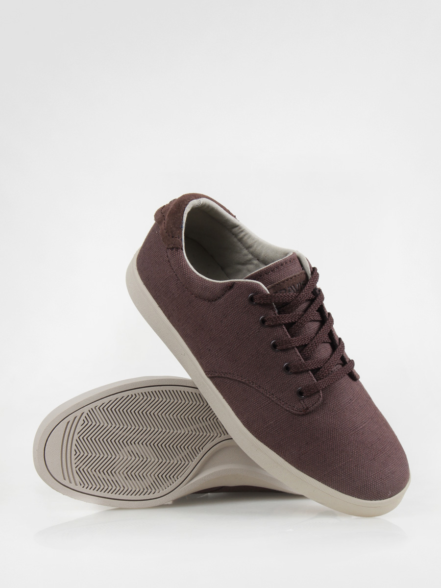Buty Gravis Remington Canvas (brown canvas)