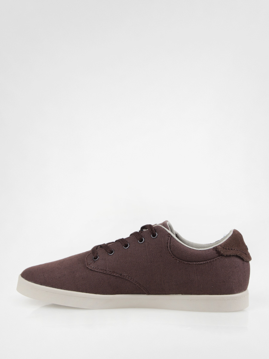 Buty Gravis Remington Canvas (brown canvas)