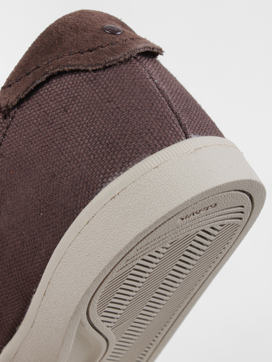 Buty Gravis Remington Canvas (brown canvas)