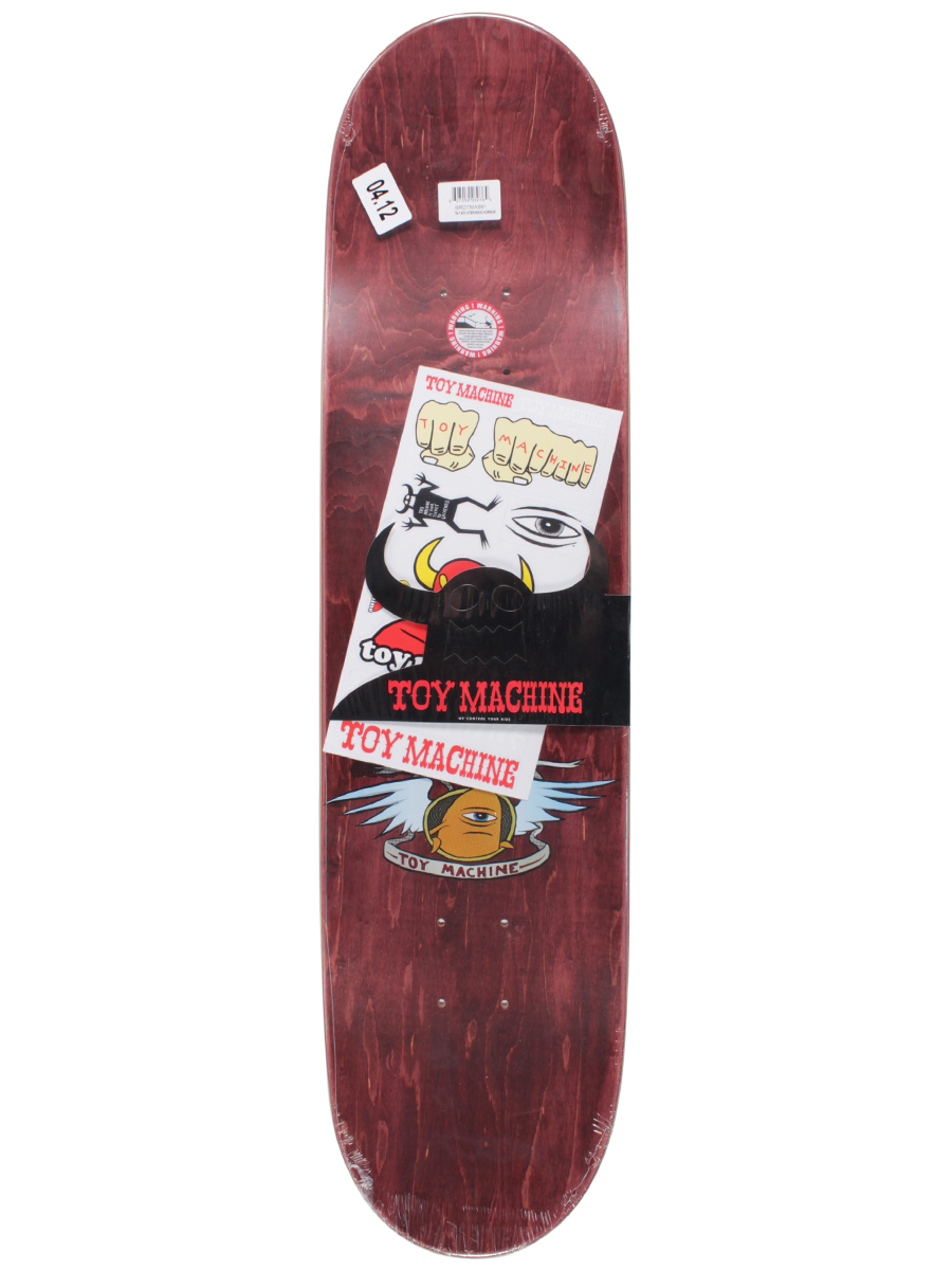 Deck Toy Machine Stephens Horror 7.875''