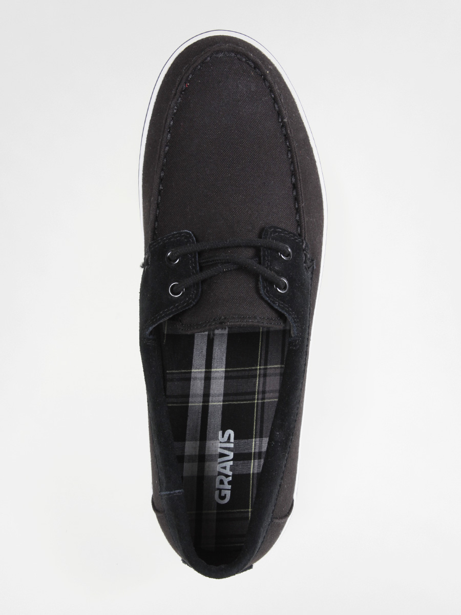 Buty Gravis Yachtmaster (black)