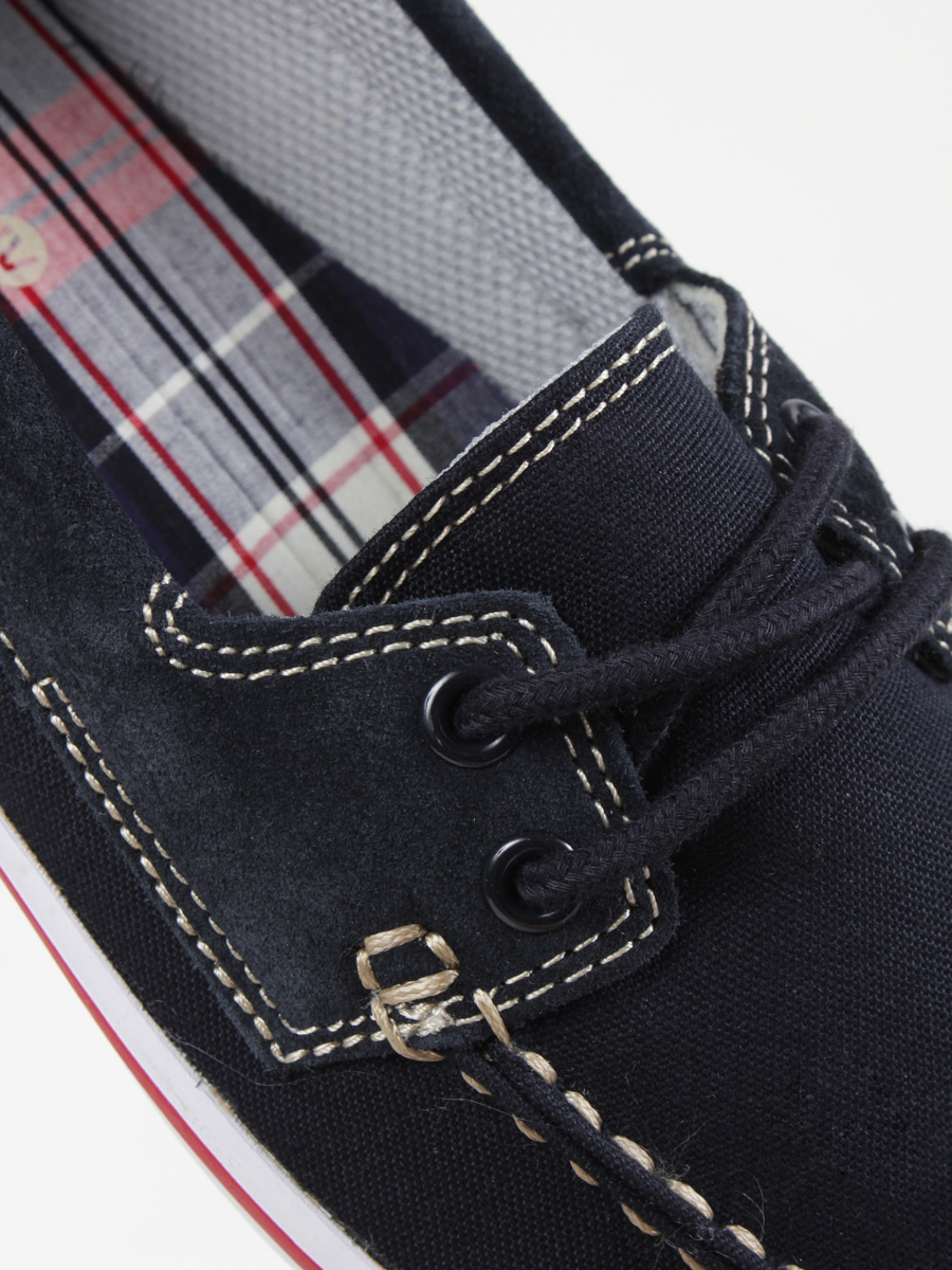 Buty Gravis Yachtmaster Wmn (dk navy)