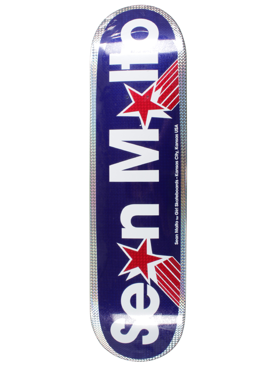 Deck Girl Bumper St. Malto 8.0''
