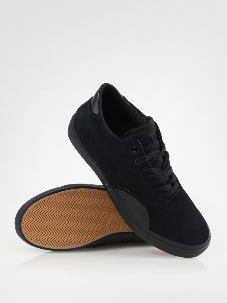 Buty Gravis Arto Mid (all black)