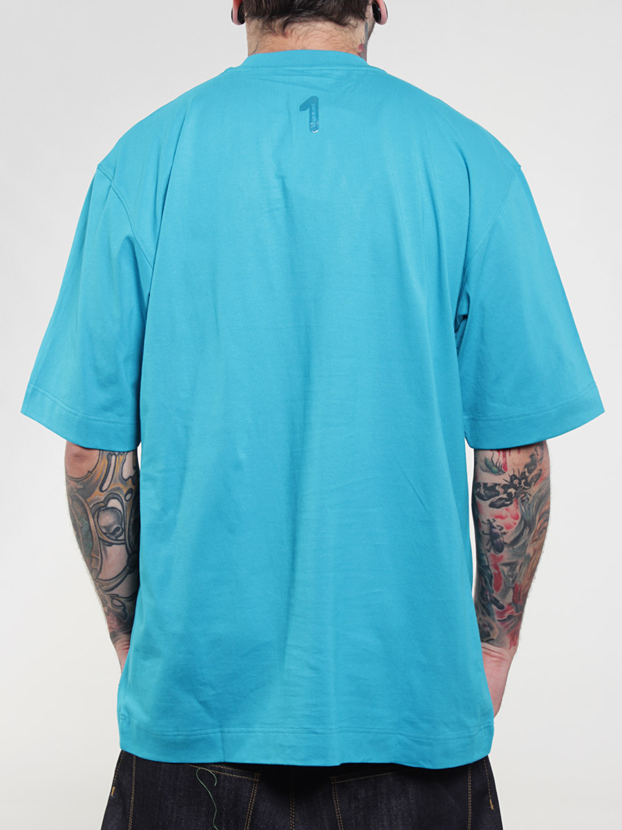 T-Shirt StoProcent Tm Zawsze Za 1 (cyn)