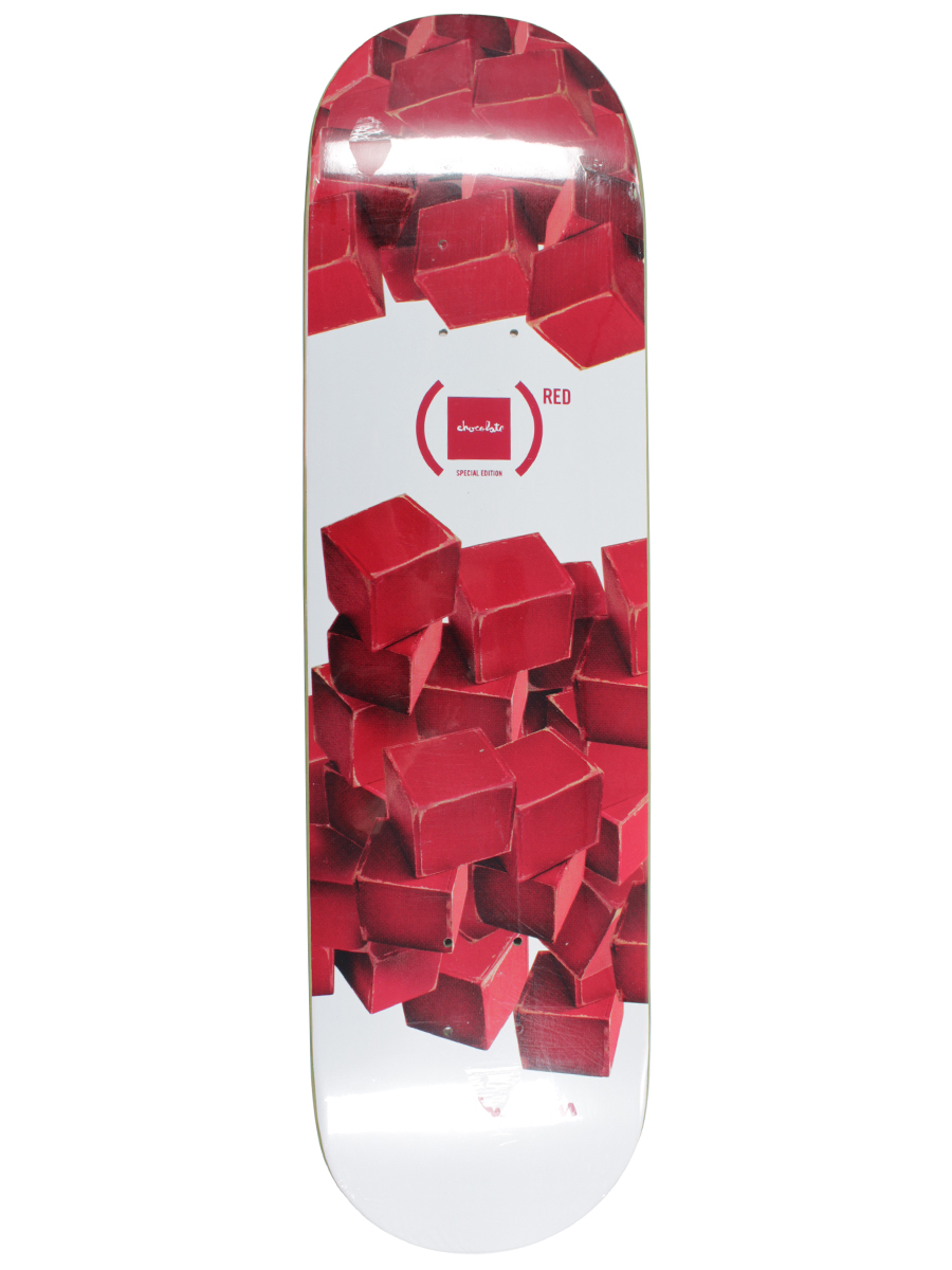 Deck Chocolate S.E. Anderson 8.125''