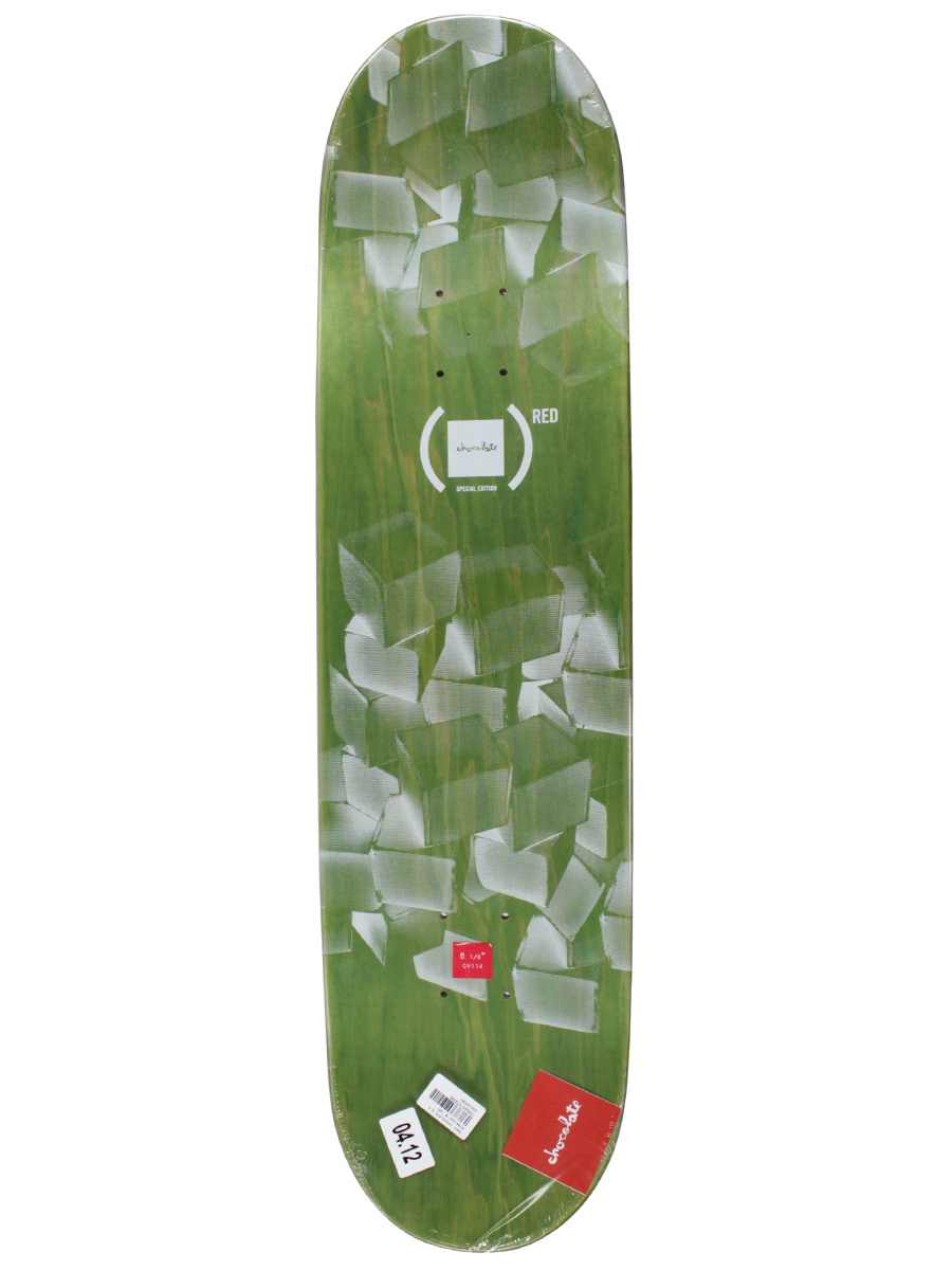 Deck Chocolate S.E. Anderson 8.125''