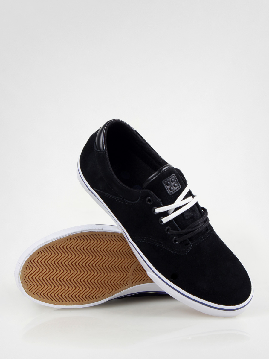 Buty Gravis Filter Suede (black blue)