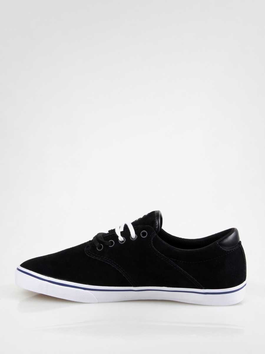 Buty Gravis Filter Suede (black blue)