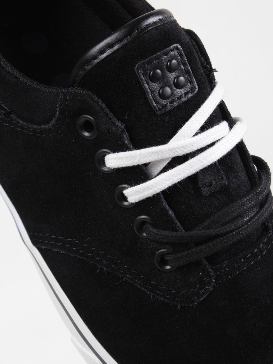 Buty Gravis Filter Suede (black blue)
