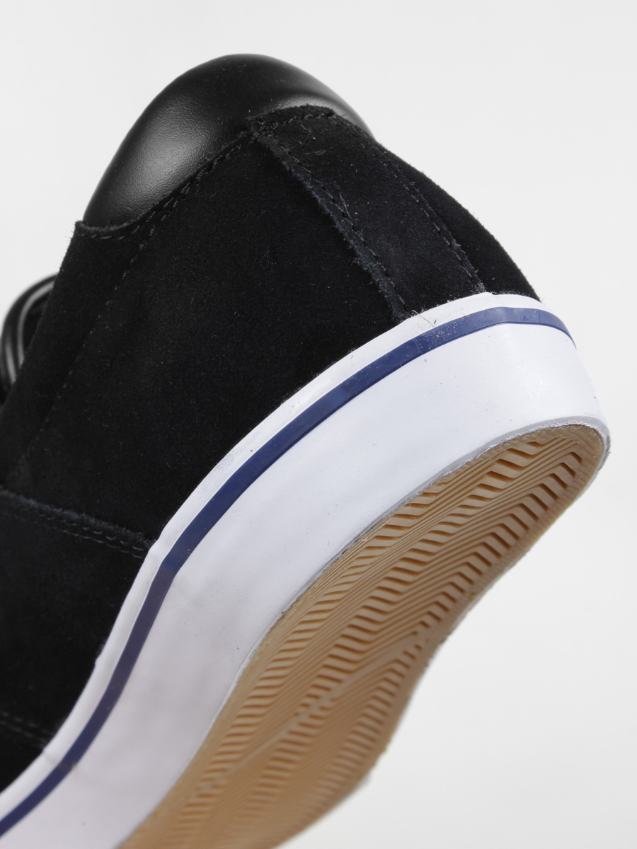 Buty Gravis Filter Suede (black blue)