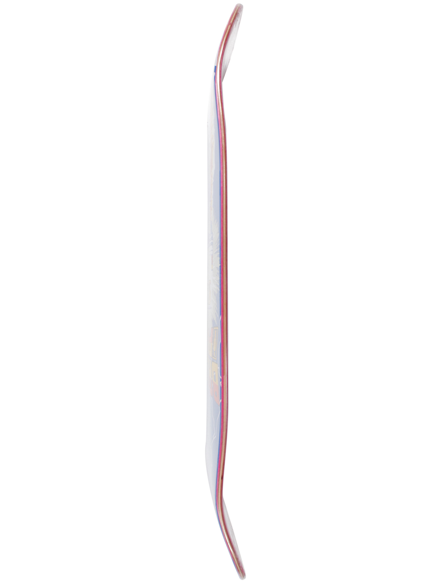 Deck Girl Back Panel Howard 8.125''