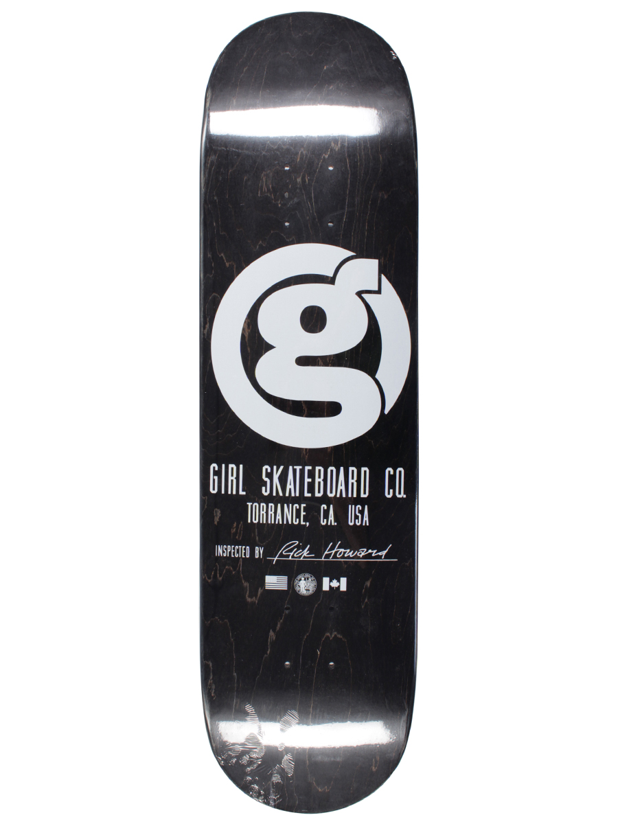 Deck Girl Classic G Howard 8.125''