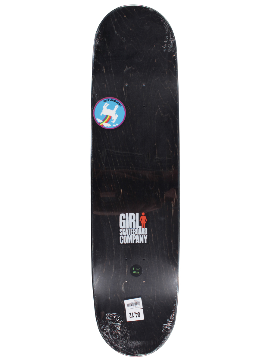 Deck Girl Classic G Howard 8.125''