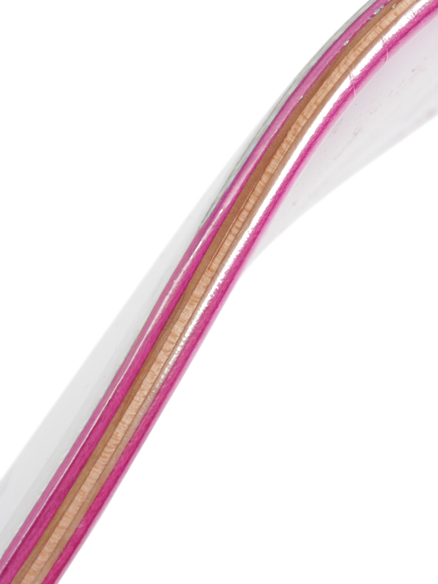 Deck Girl Bumper St. Kennedy 7.875''