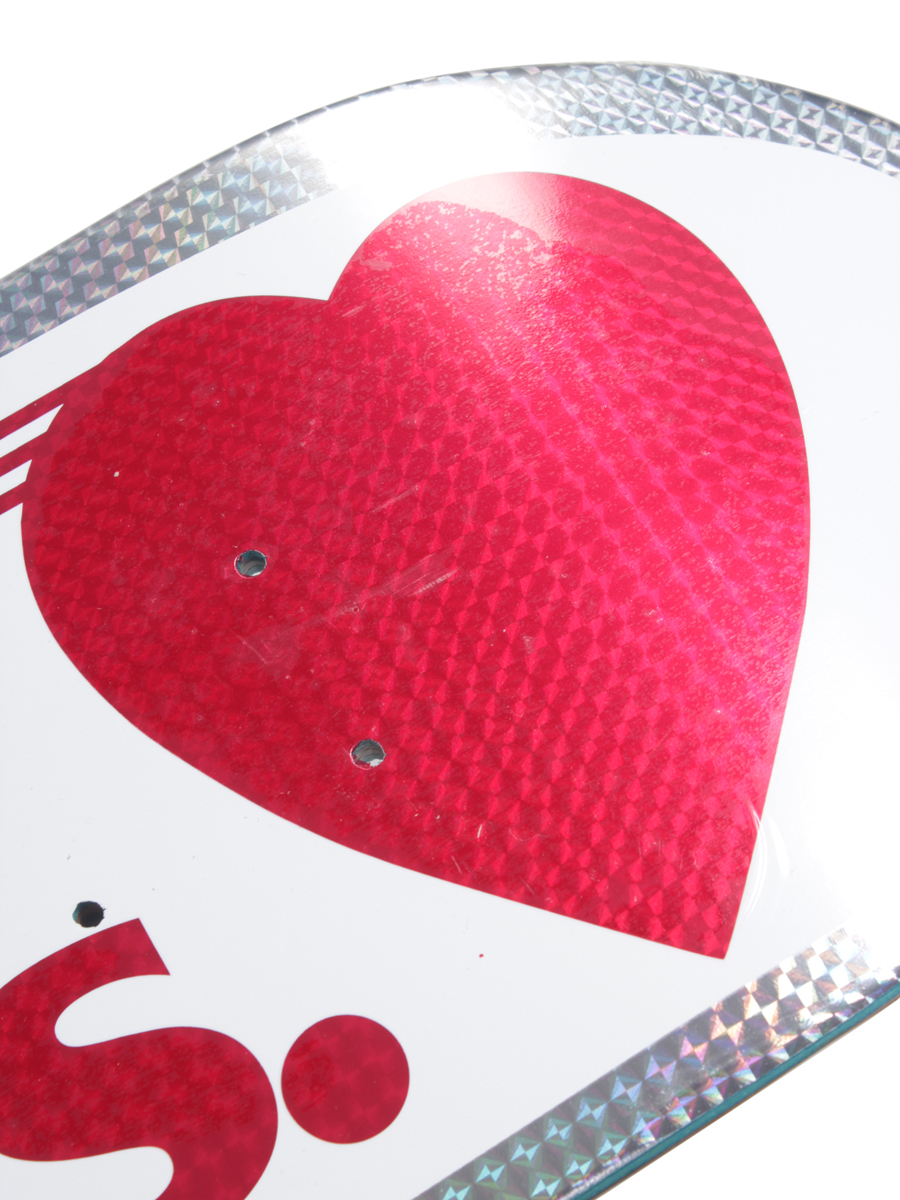 Deck Girl Bumper St. Caroll 8.0''