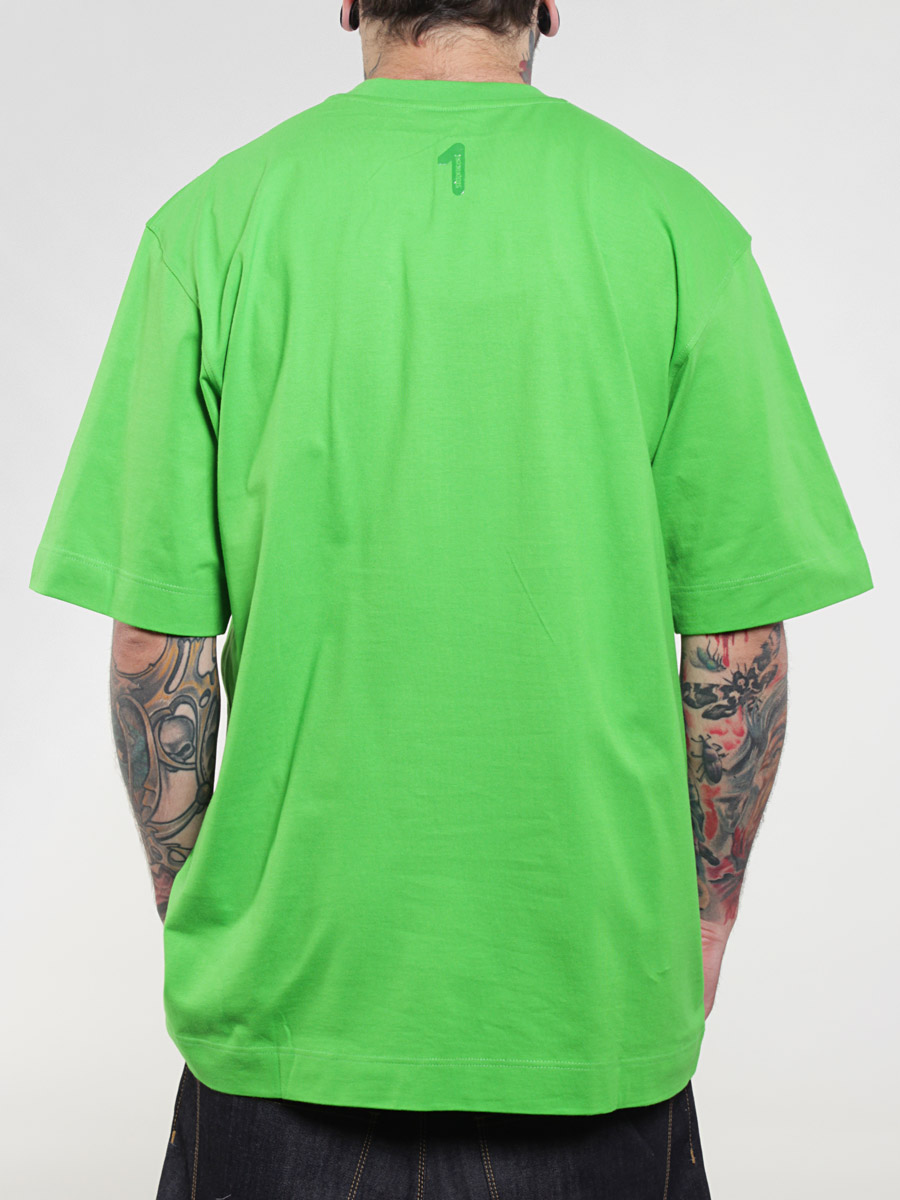 T-Shirt StoProcent TM Aint Nothing (grn)