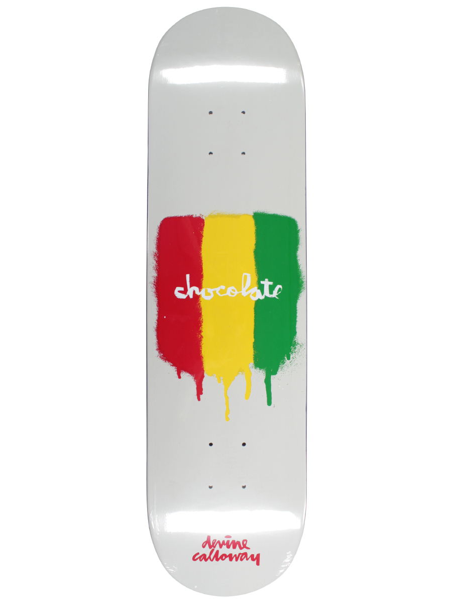 Deck Chocolate Calloway Chunketone 8.0''