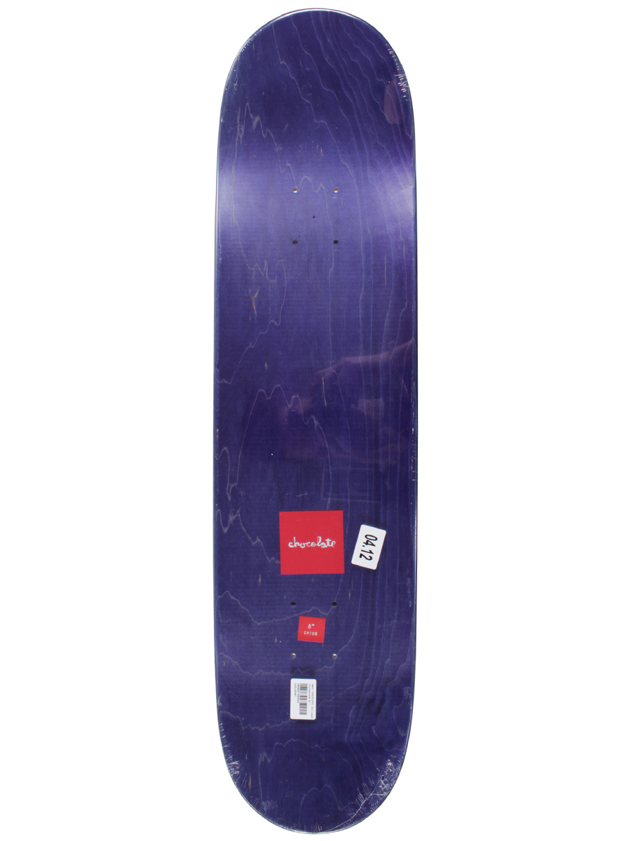 Deck Chocolate Calloway Chunketone 8.0''