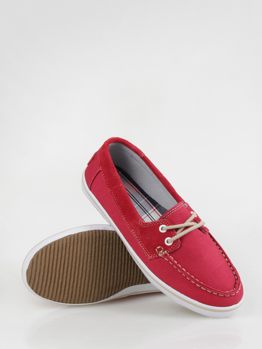 Buty Gravis Yachtmaster Wmn (chili pepper)