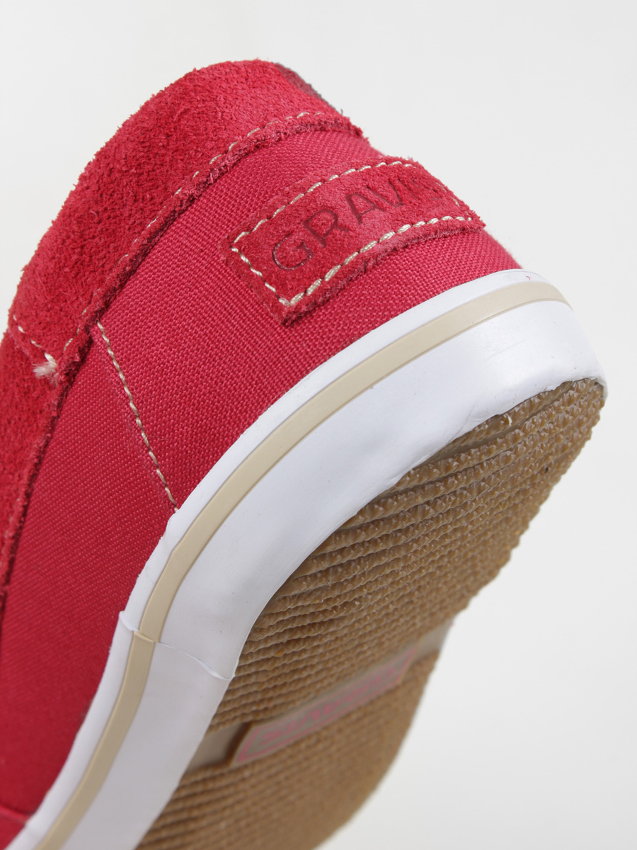 Buty Gravis Yachtmaster Wmn (chili pepper)