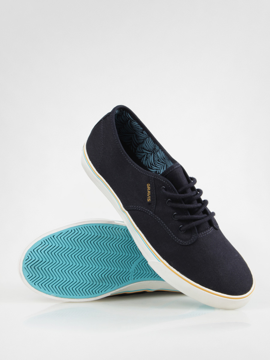 Buty Gravis Slymz (dark navy)