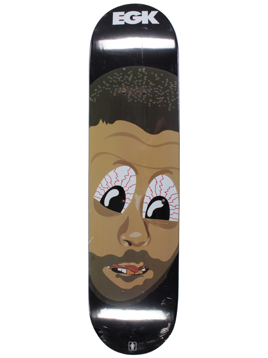 Deck Girl EKG Koston 7.5''