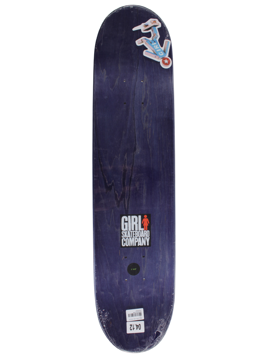 Deck Girl EKG Koston 7.5''