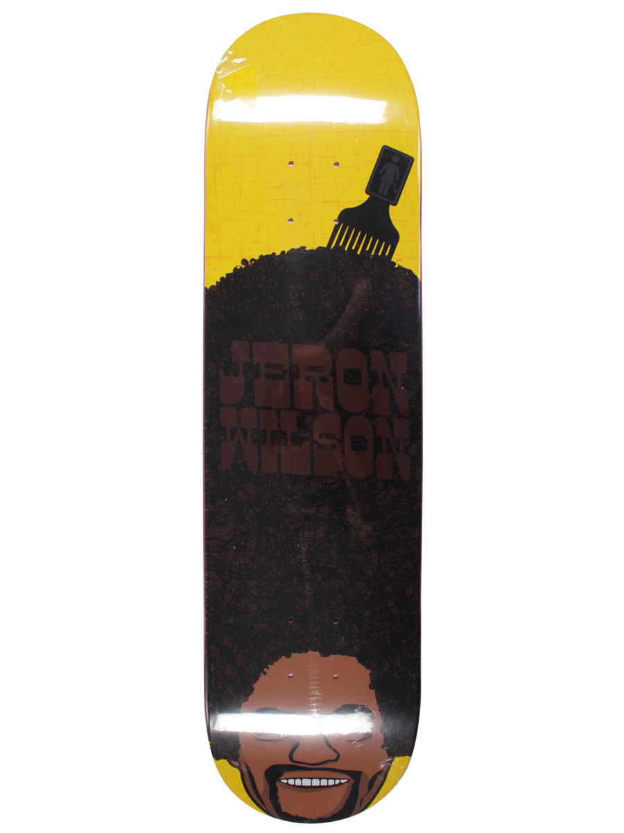 Deck Girl Wilson 01 8.0''