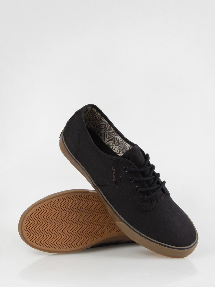 Buty Gravis Slymz (black/gum)