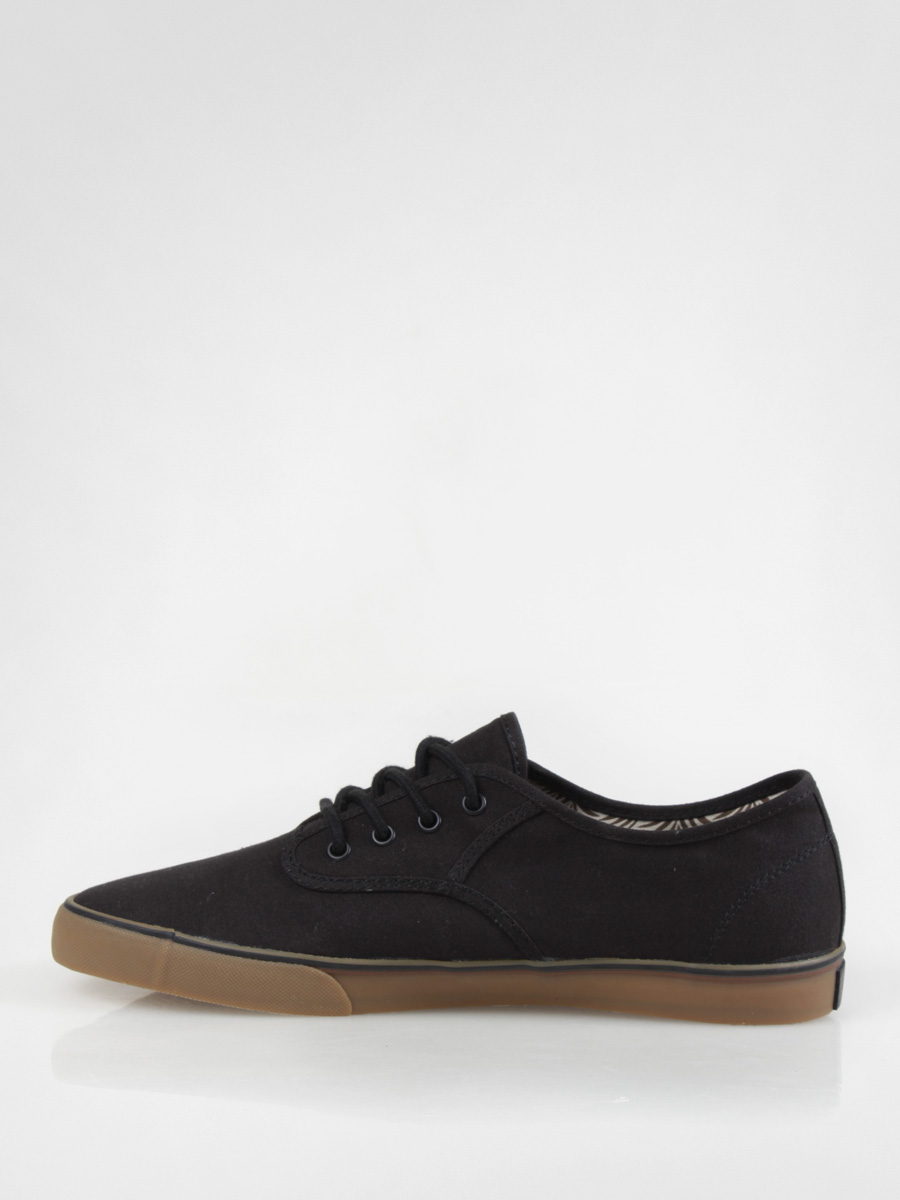 Buty Gravis Slymz (black/gum)